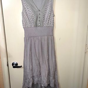 Kings Road sleeveless dress small